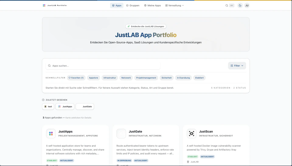 JustApps