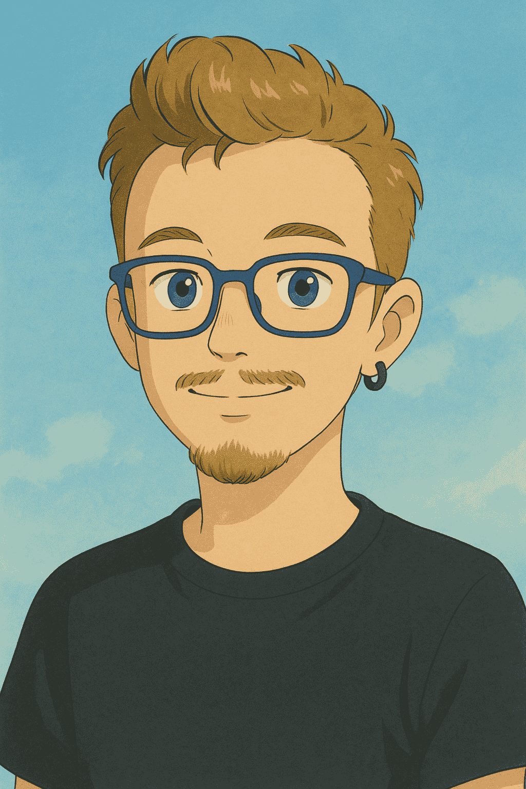 Justin portrait